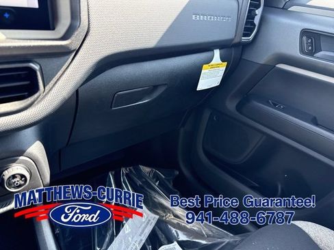 New 2026 Ford Bronco Sport Big Bend AWD/4WD image 21