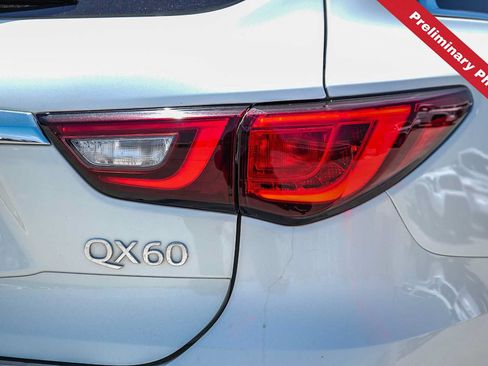 Used 2019 INFINITI QX60 Luxe w/ Sensory Package AWD/4WD image 10
