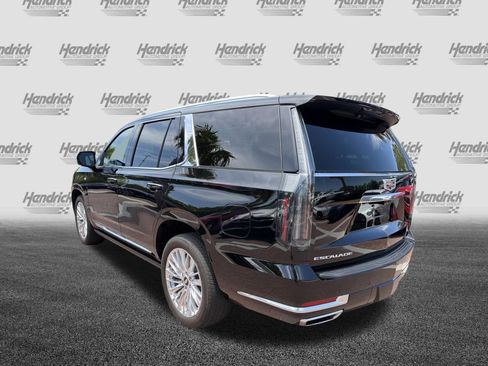 Used 2025 Cadillac Escalade Premium Luxury w/ Touring Package AWD/4WD image 8