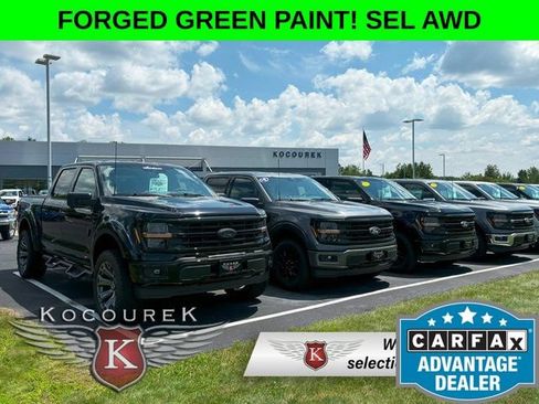 Used 2024 Ford Edge SEL AWD/4WD image 29