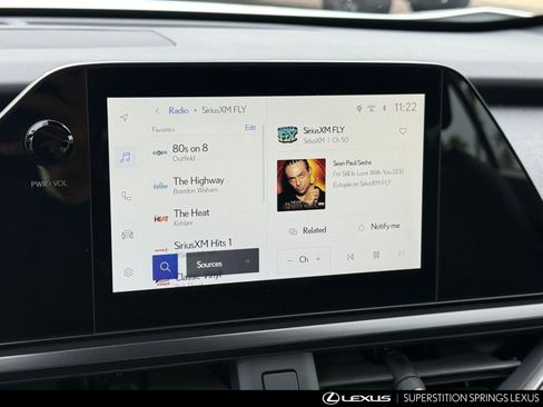 Certified 2025 Lexus UX 300h FWD image 21