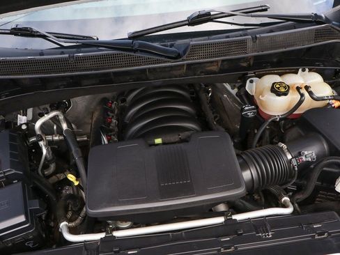 Used 2022 Chevrolet Silverado 1500 LTZ w/ LTZ Premium Package image 12