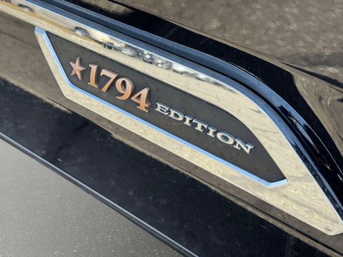 Used 2024 Toyota Tundra 1794 Edition AWD/4WD image 8