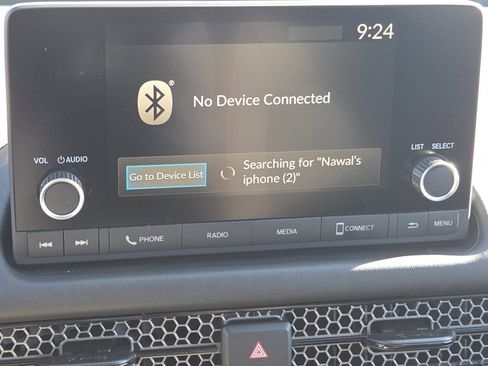 Certified 2024 Honda HR-V Sport image 6