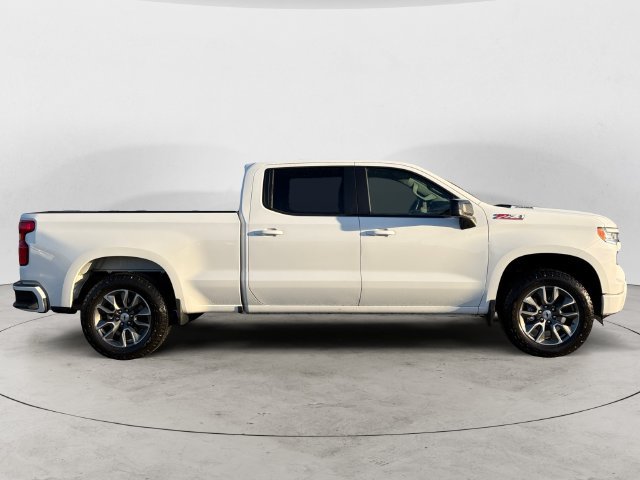 Used 2025 Chevrolet Silverado 1500 RST w/ All Star Edition Plus AWD/4WD image 4