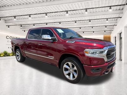 Used 2019 RAM 1500 Limited