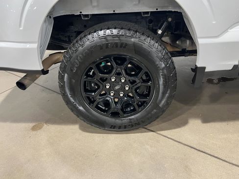 Used 2024 Ford F150 XLT w/ Equipment Group 302A MID image 40