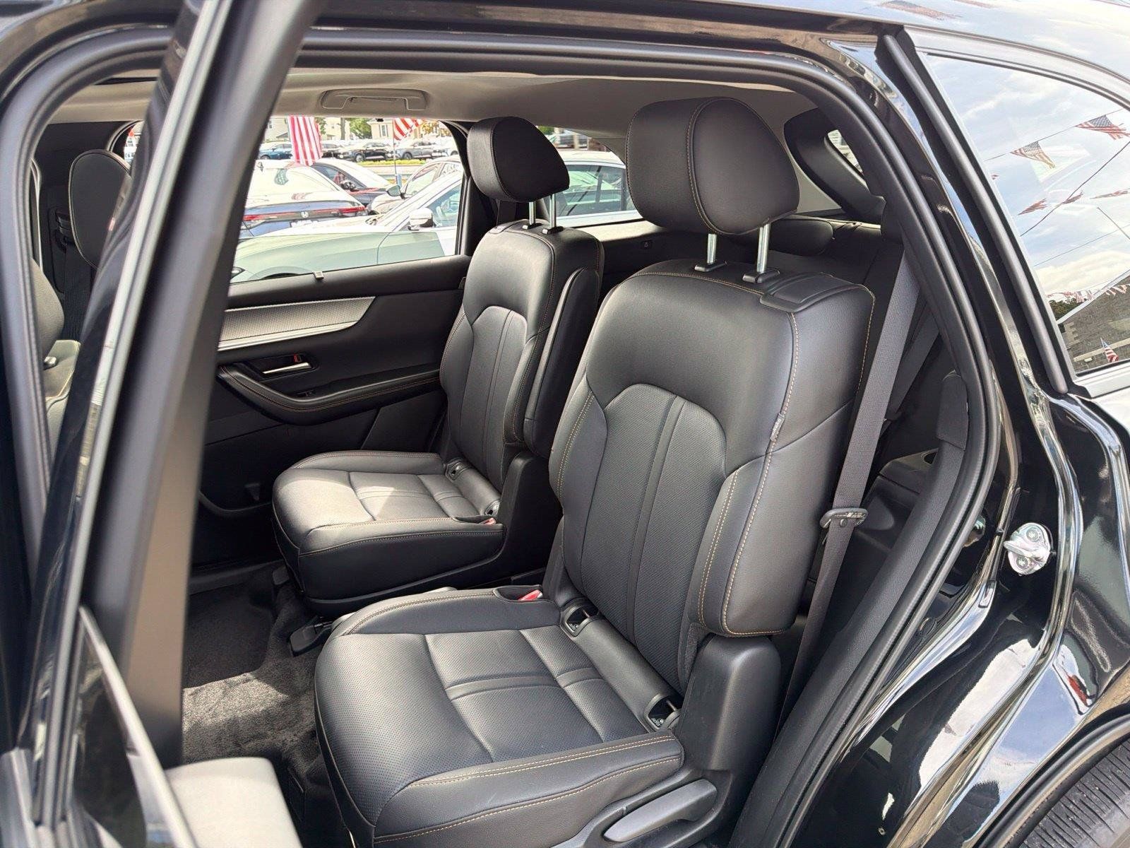 Used 2026 MAZDA CX-90 3.3 Turbo w/ Premium Sport Pkg AWD/4WD image 27