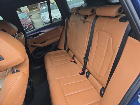 Used 2018 BMW X3 M40i AWD/4WD image 15