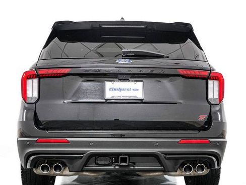 Certified 2025 Ford Explorer ST AWD/4WD image 6
