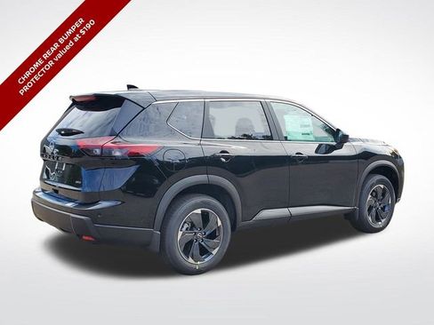 New 2026 Nissan Rogue SV image 4