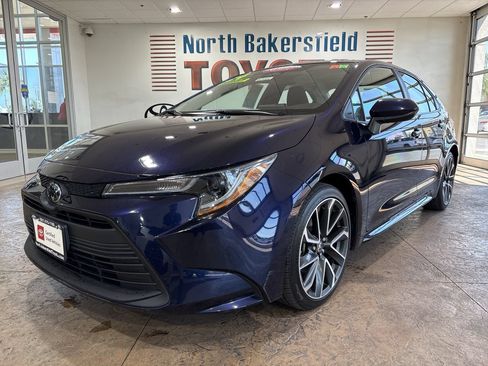 Certified 2024 Toyota Corolla LE FWD image 6