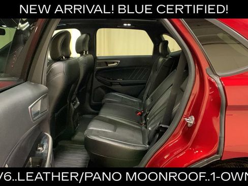 Used 2019 Ford Edge ST w/ Convenience Package AWD/4WD image 26