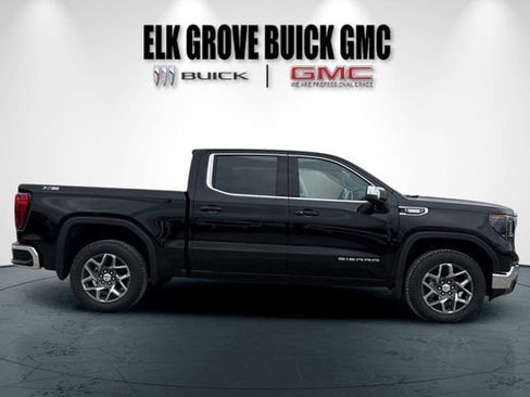 New 2026 GMC Sierra 1500 SLE w/ X31 Off-Road Package AWD/4WD image 3