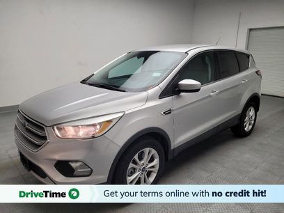 Used 2017 Ford Escape SE