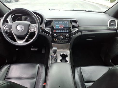 Used 2022 Jeep Grand Cherokee Limited AWD/4WD image 11