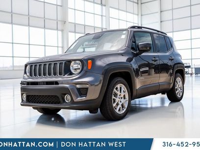 Used 2019 Jeep Renegade Latitude