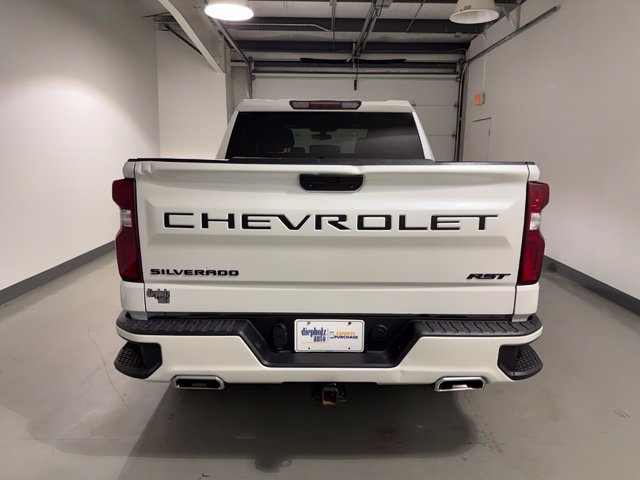 Certified 2022 Chevrolet Silverado 1500 RST w/ LPO, Blackout Package AWD/4WD image 6