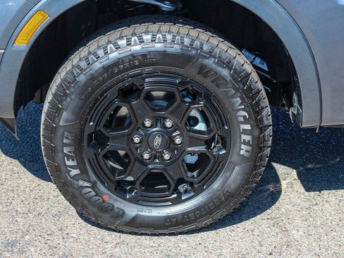 New 2025 Ford Ranger XLT w/ Black Appearance Package image 6