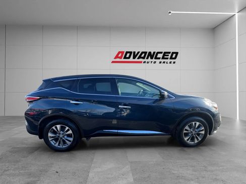 Used 2018 Nissan Murano S image 8