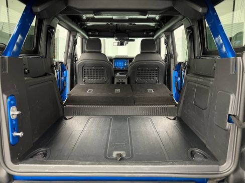 Used 2025 Ford Bronco Badlands AWD/4WD image 33
