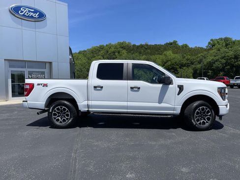 Used 2023 Ford F150 XL w/ STX Appearance Package AWD/4WD image 2