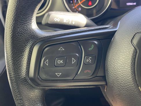 Used 2022 Jeep Wrangler Unlimited Sport AWD/4WD image 19