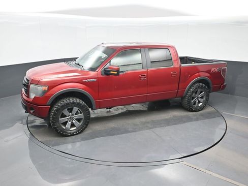 Used 2014 Ford F150 FX4 w/ Equipment Group 402A Luxury AWD/4WD image 17