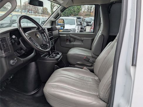 Used 2023 Chevrolet Express 2500 Extended w/ Driver Convenience Package image 15