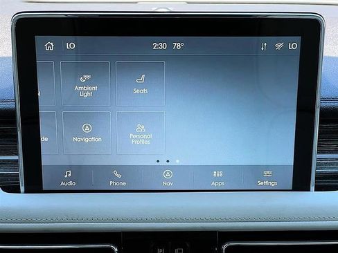 Used 2020 Lincoln Aviator Black Label w/ Dynamic Handling Package AWD/4WD image 45