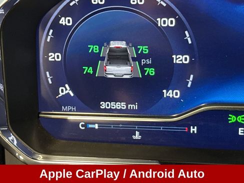 Used 2025 Chevrolet Silverado 2500 LT w/ Convenience Package AWD/4WD image 9