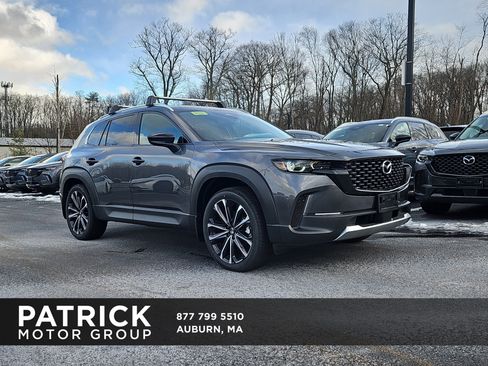 New 2025 MAZDA CX-50 AWD 2.5 Turbo w/ Weather Package image 1