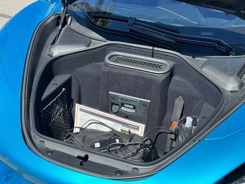 Used 2024 McLaren 750S image 26