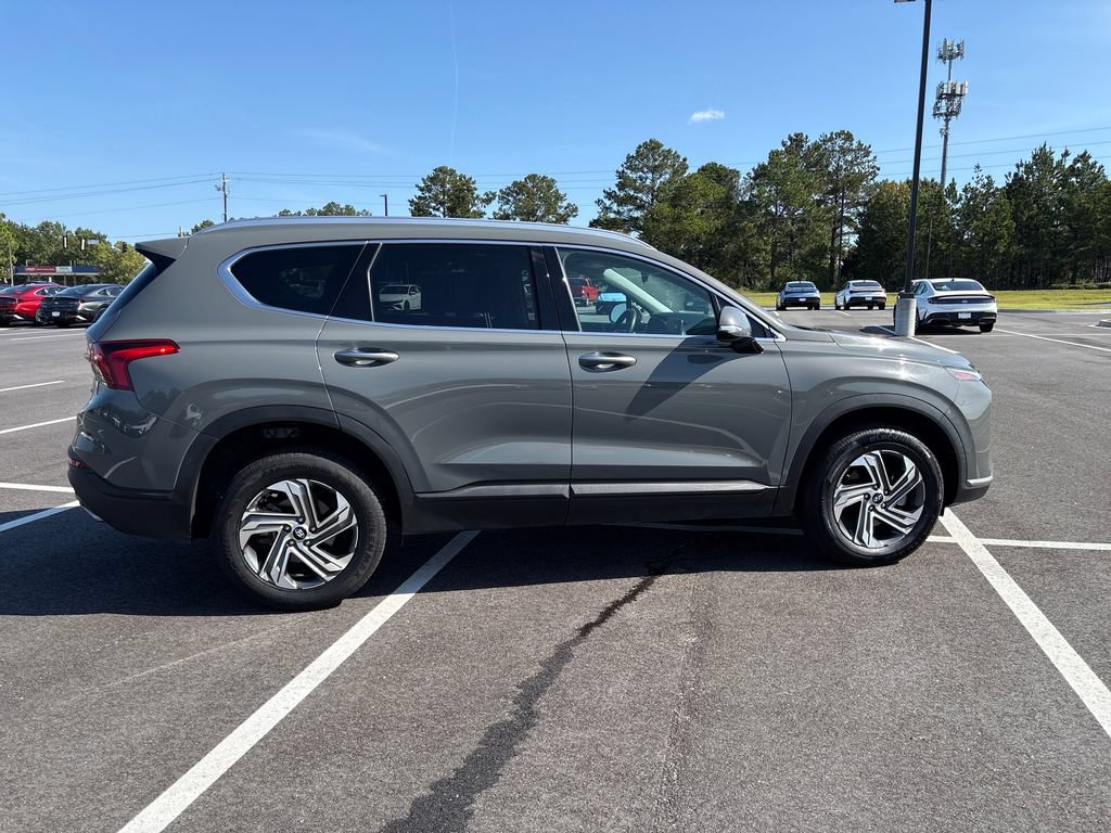Certified 2023 Hyundai Santa Fe SEL AWD/4WD image 28