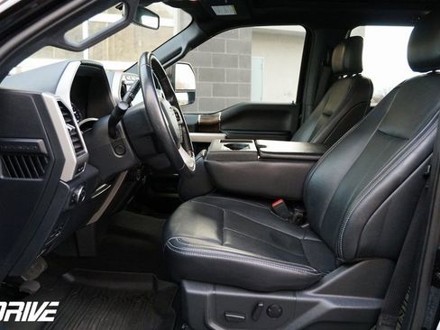 Used 2022 Ford F350 Lariat w/ Tremor Off-Road Package image 20