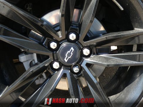 Used 2021 Chevrolet Camaro LT w/ Redline Edition RWD image 20