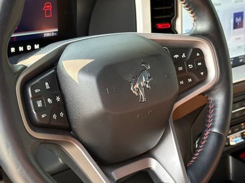 Certified 2024 Ford Bronco Heritage Edition AWD/4WD image 29