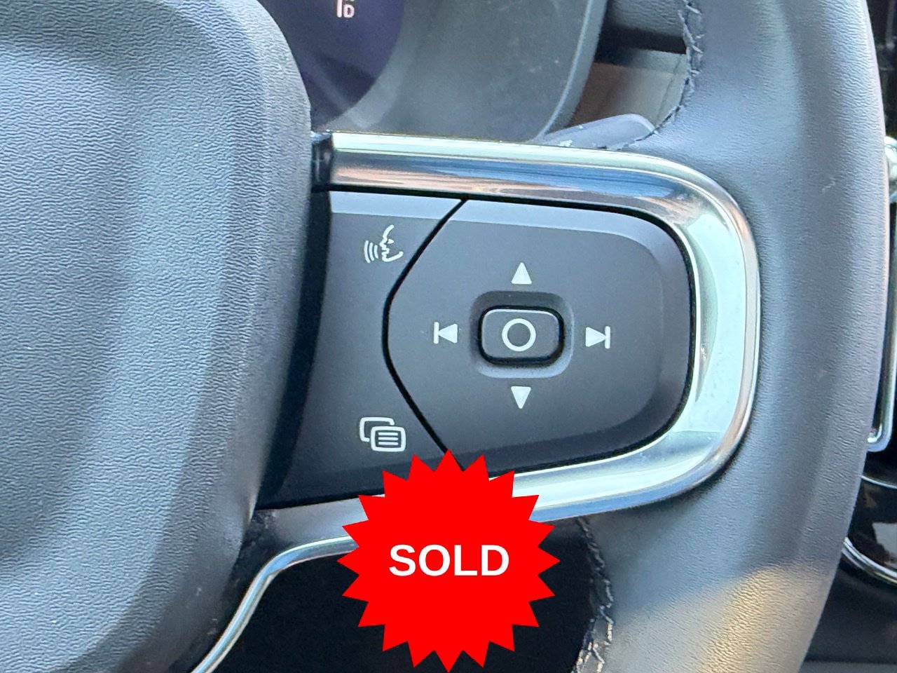 Certified 2023 Volvo C40 Recharge Core AWD/4WD image 19