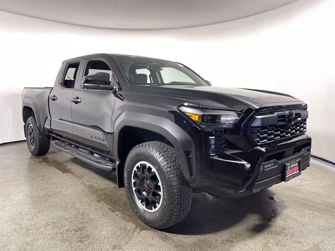 New 2026 Toyota Tacoma TRD Off-Road image 1