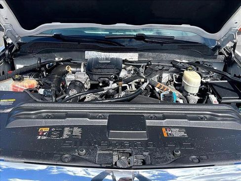 Used 2016 Chevrolet Silverado 2500 LTZ w/ Duramax Plus Package image 9
