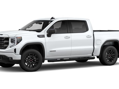 New 2026 GMC Sierra 1500 Elevation w/ Elevation Select Package AWD/4WD image 26