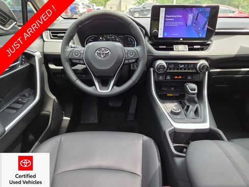 Certified 2025 Toyota RAV4 XLE Premium w/ Weather Package AWD/4WD image 7