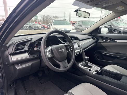 Used 2018 Honda Civic LX image 10