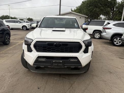 Certified 2024 Toyota Tacoma TRD Sport RWD image 2