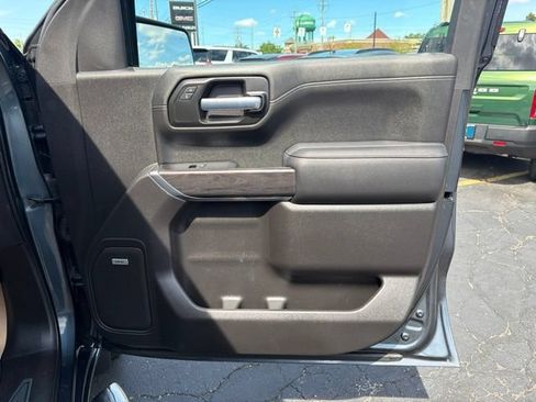 Certified 2020 Chevrolet Silverado 1500 LTZ w/ LTZ Plus Package AWD/4WD image 18