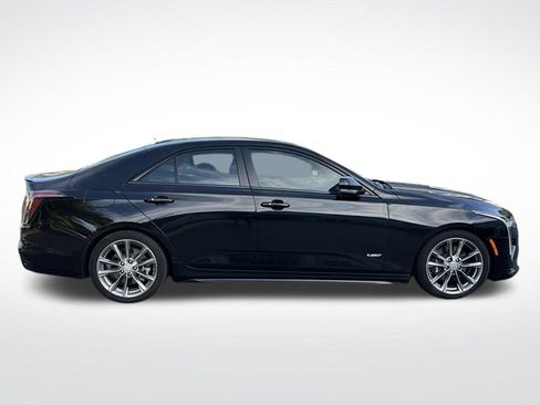 Used 2024 Cadillac CT4 V w/ Navigation Package RWD image 5