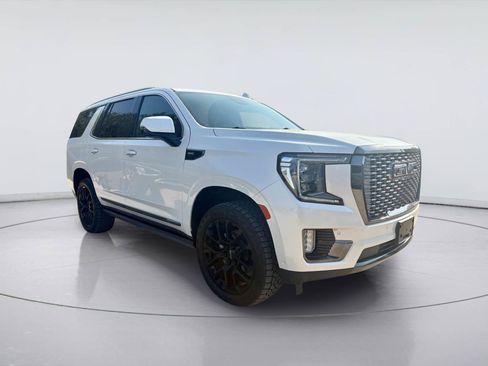 Used 2023 GMC Yukon Denali Ultimate AWD/4WD image 1