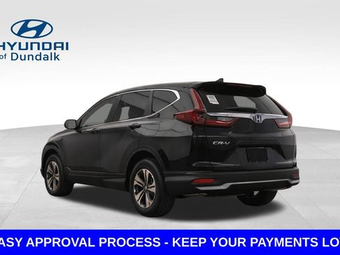 Used 2020 Honda CR-V LX image 5