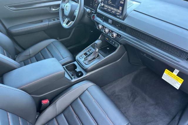 New 2027 Honda CR-V Sport-L image 17