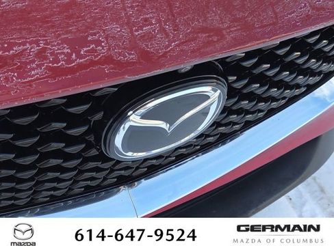 Used 2022 MAZDA CX-30 2.5 Turbo w/ Premium Plus Pkg image 11